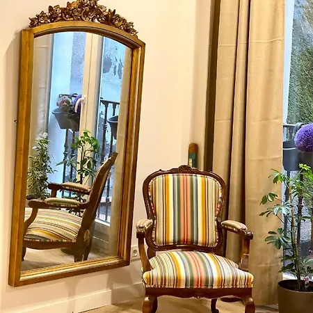 Lauramer Casco Viejo דירה