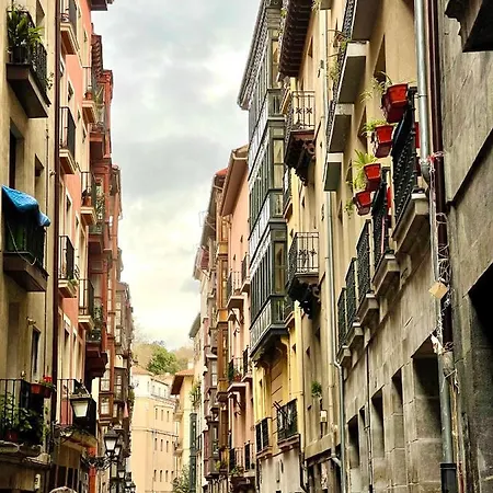 아파트 Lauramer Casco Viejo *