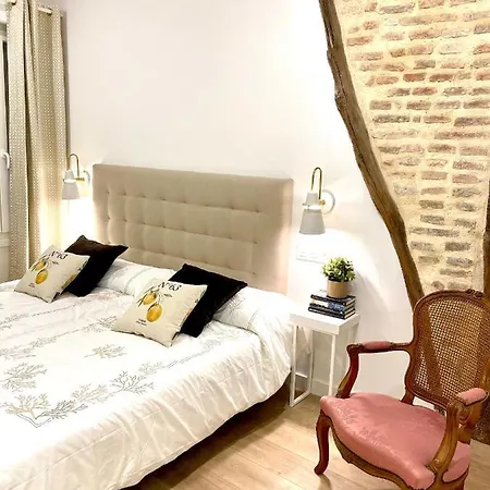 아파트 Lauramer Casco Viejo 빌바오