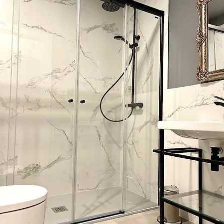 아파트 Lauramer Casco Viejo 빌바오