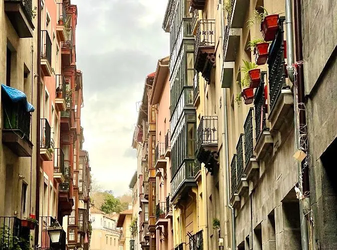 Apartmán Lauramer Casco Viejo *