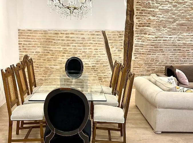 Lauramer Casco Viejo Apartmán *