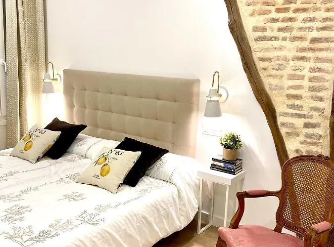 Apartmán Lauramer Casco Viejo Bilbao
