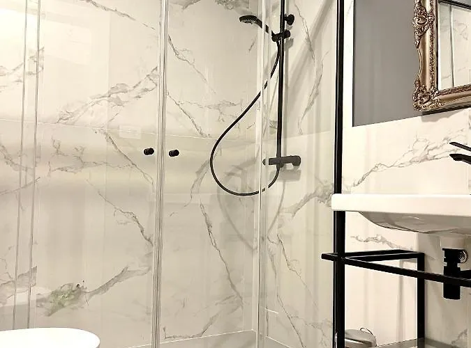 Apartmán Lauramer Casco Viejo Bilbao